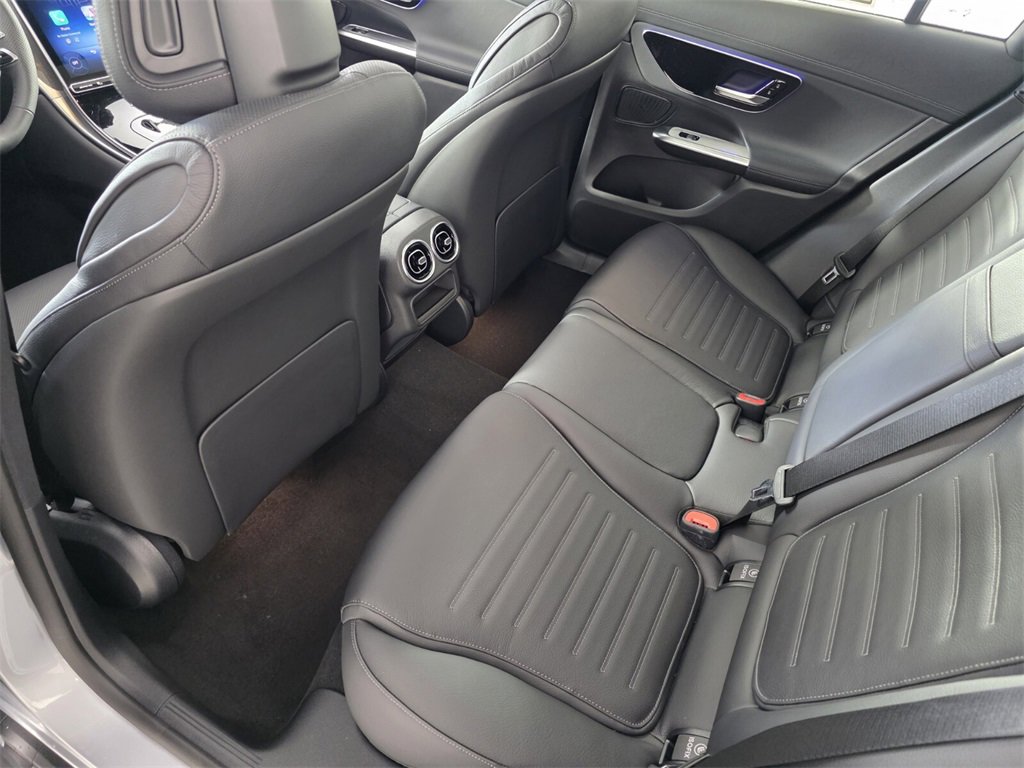 New 2026 Mercedes-Benz GLC 43 AMG 4MATIC image 12