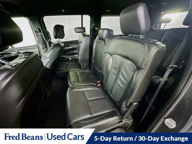 Used 2024 Jeep Wagoneer L Series II w/ Flexible Seating Group image 26