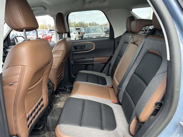 Used 2024 Ford Bronco Sport Outer Banks AWD/4WD image 12