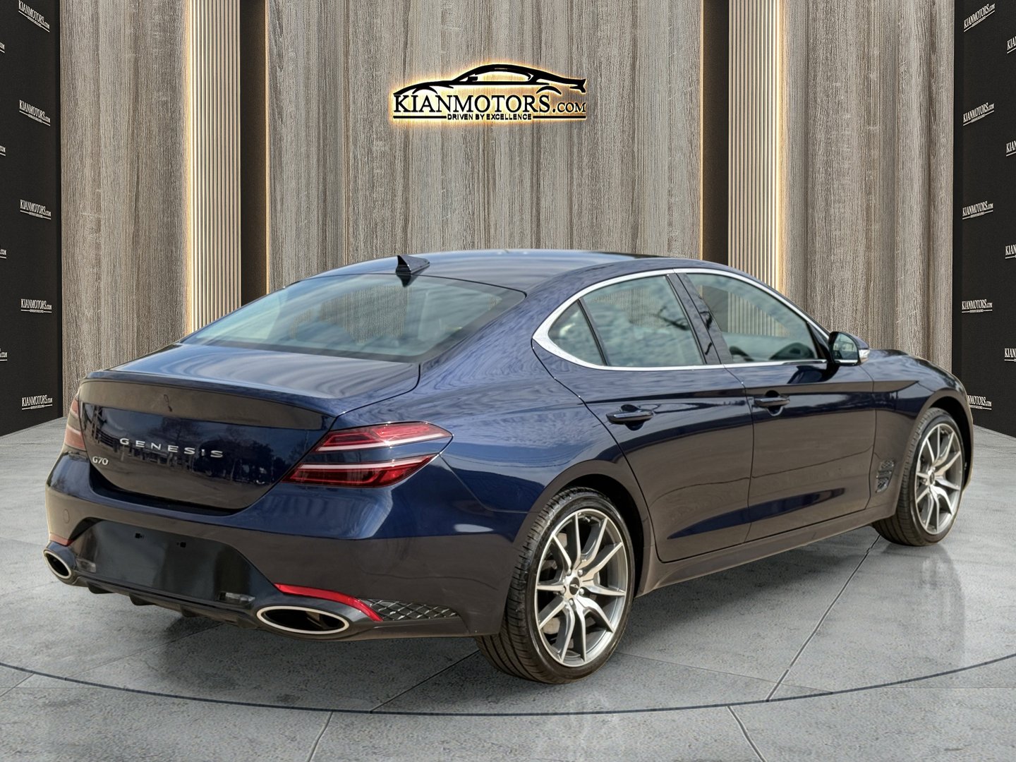 Used 2026 Genesis G70 2.5T image 7