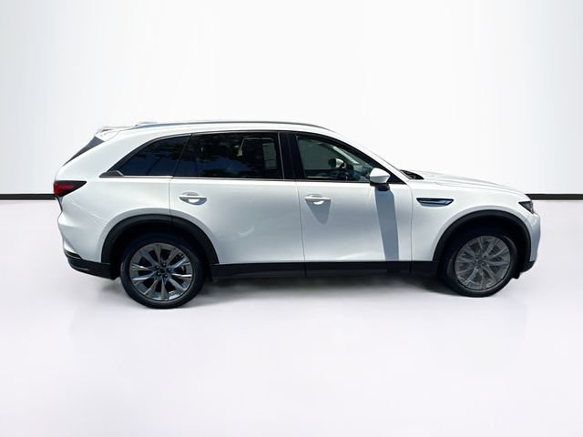 New 2026 MAZDA CX-90 3.3 Turbo w/ Preferred Package AWD/4WD image 8