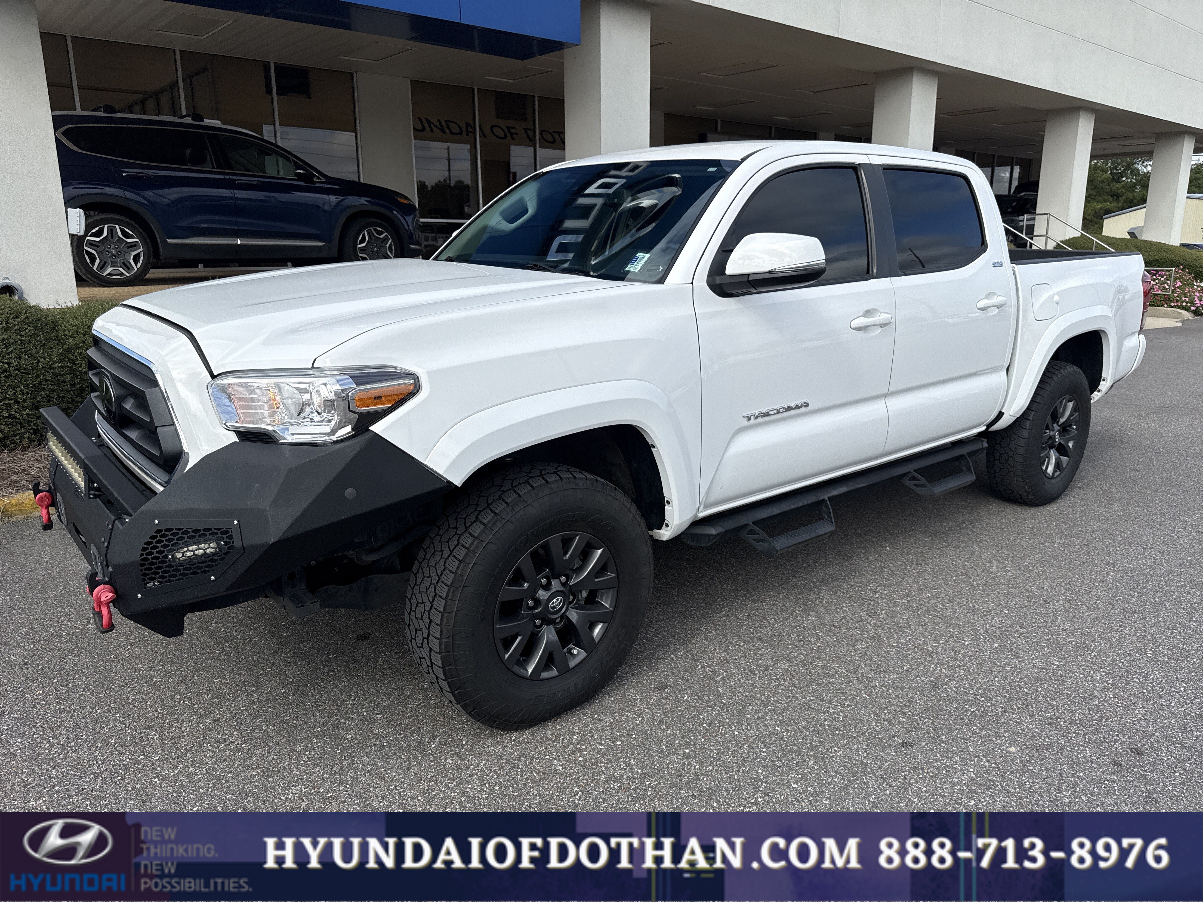 Used 2023 Toyota Tacoma SR5 w/ Technology Package