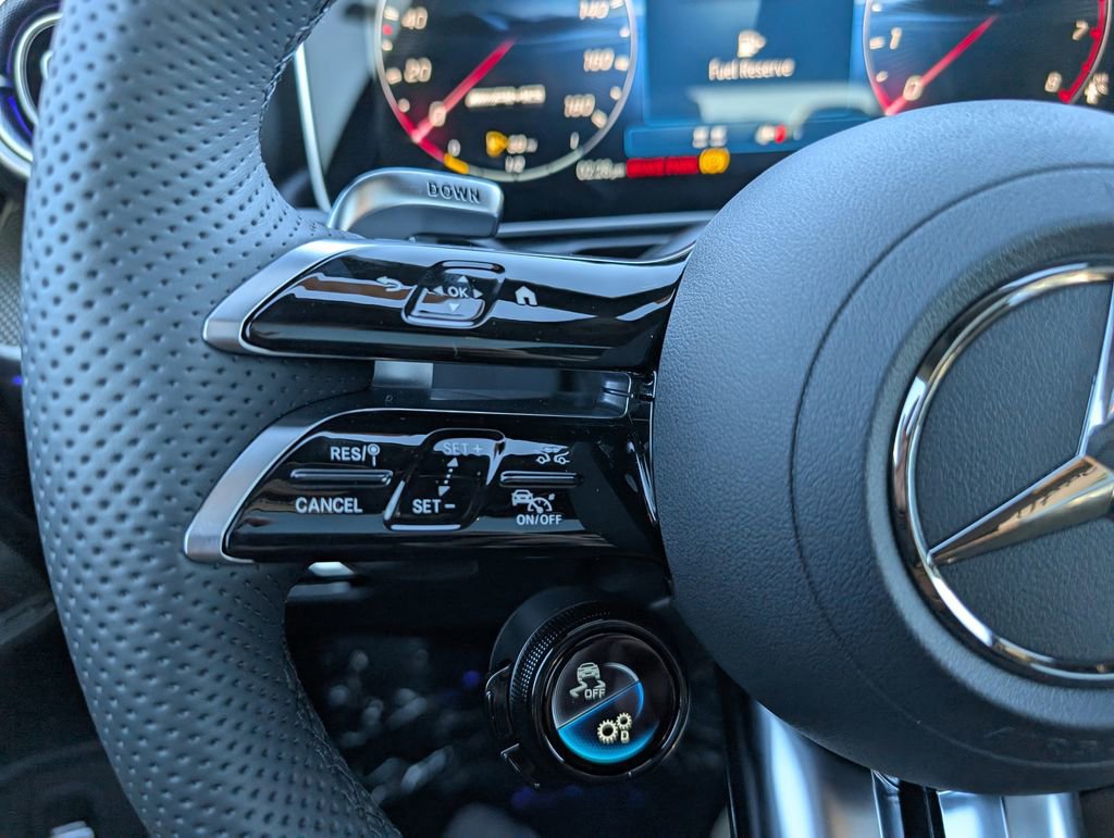 New 2026 Mercedes-Benz CLE 53 AMG 4MATIC Coupe image 28