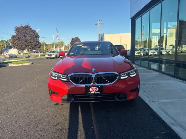 Used 2021 BMW 330i xDrive Sedan w/ Convenience Package image 8