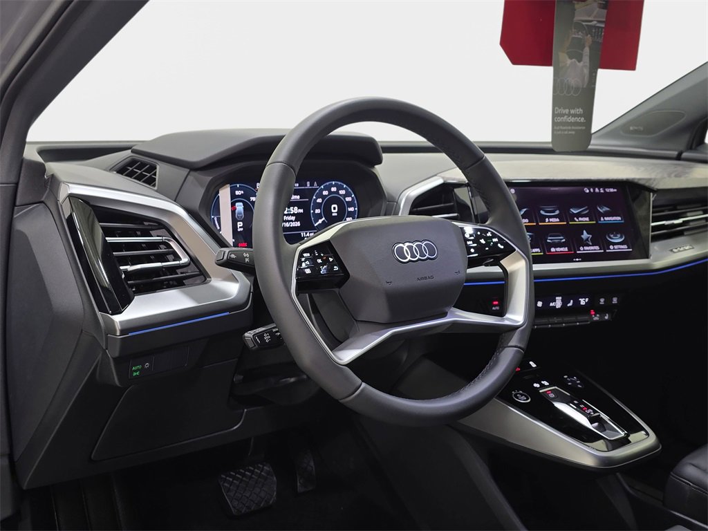 New 2026 Audi Q4 e-tron Premium Plus image 16
