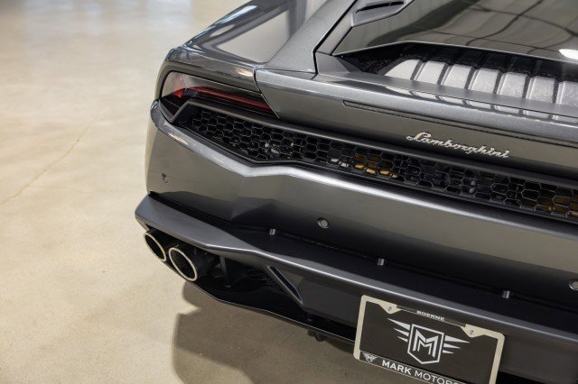 Used 2015 Lamborghini Huracan LP 610-4 image 15
