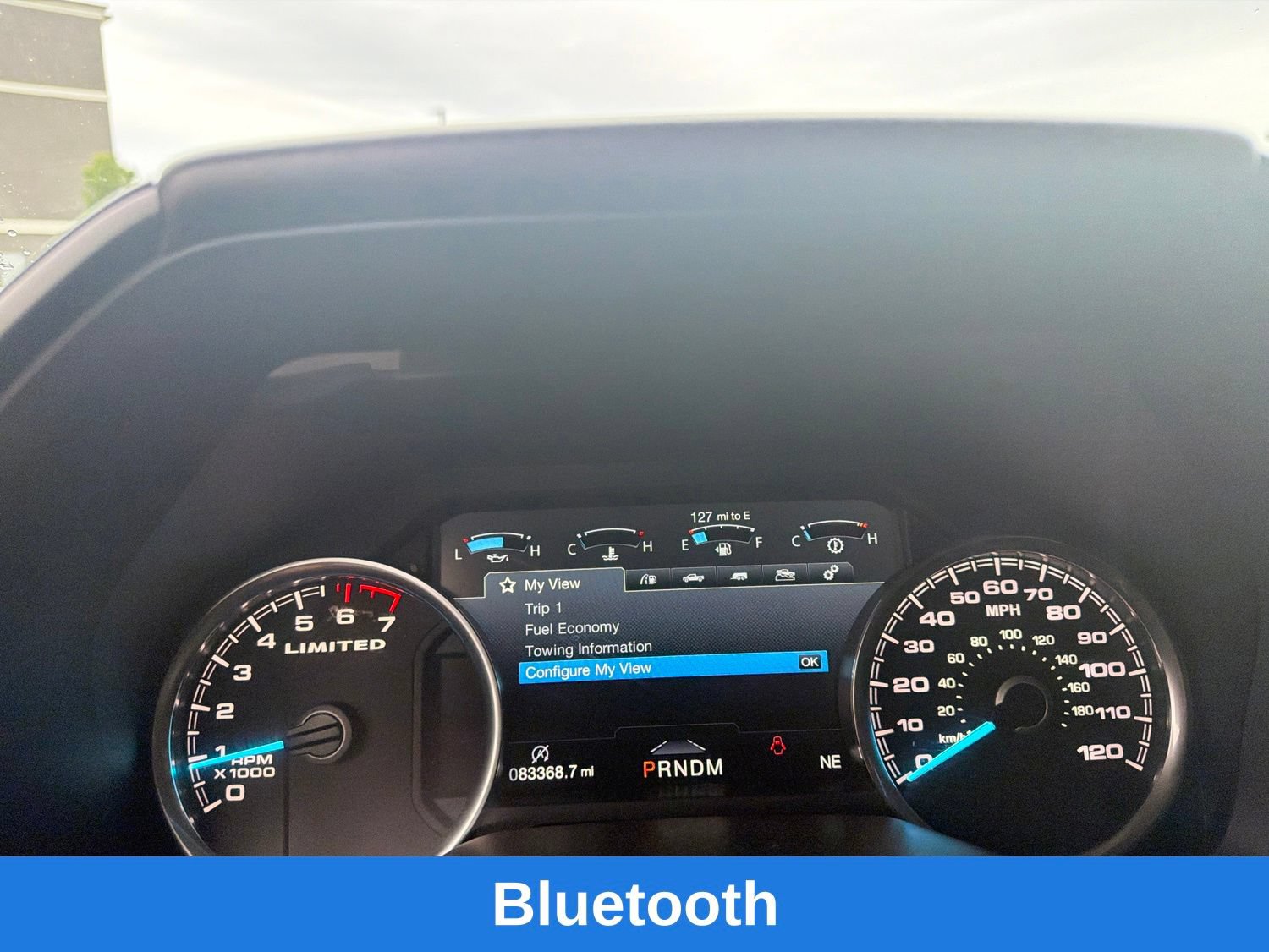 Used 2020 Ford F150 Limited AWD/4WD image 14