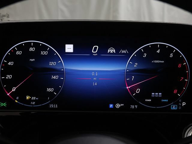 New 2027 Mercedes-Benz E 450 4MATIC Sedan image 16