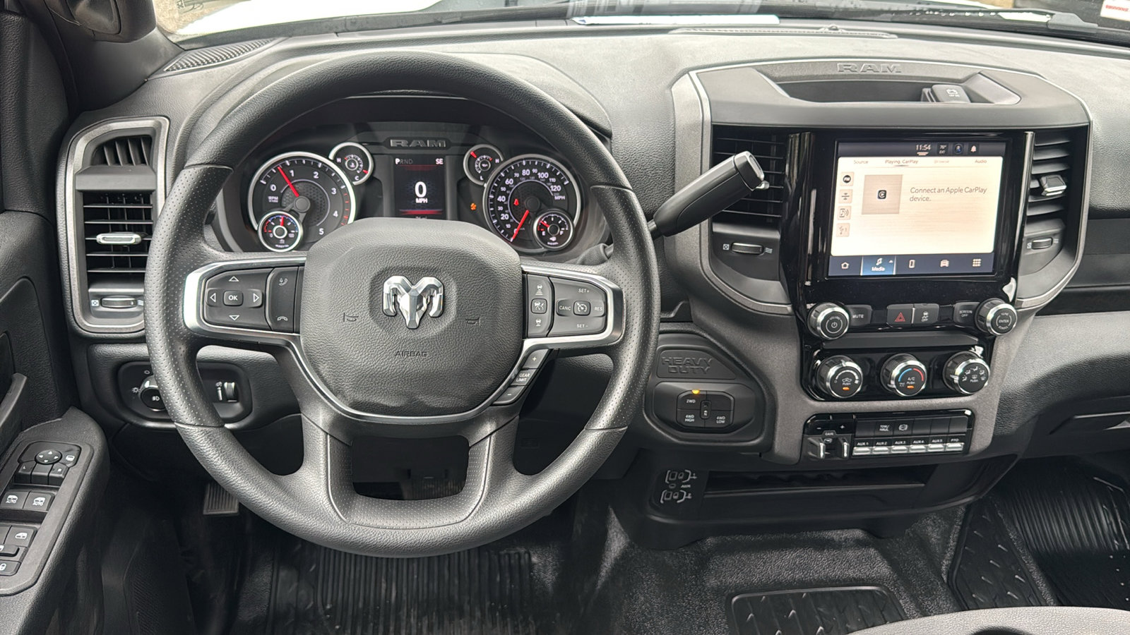 New 2026 RAM 3500 Tradesman image 21