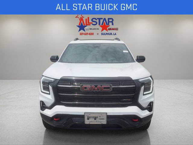 New 2026 GMC Terrain AT4 AWD/4WD image 2
