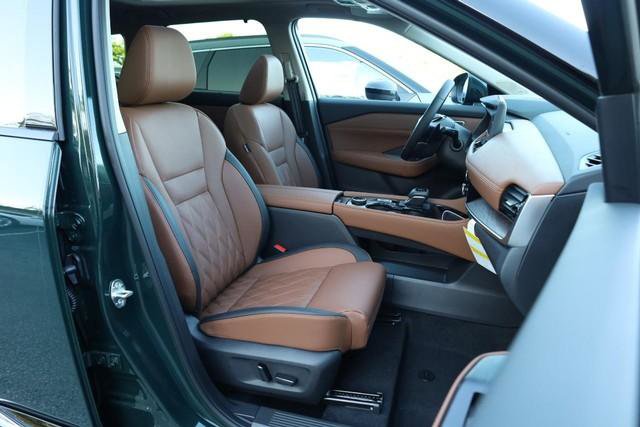 New 2026 Nissan Rogue Platinum AWD/4WD image 29