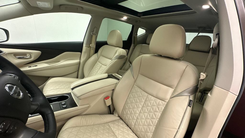 Certified 2019 Nissan Murano Platinum w/ Cargo Package AWD/4WD image 9