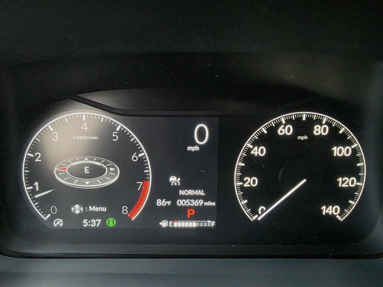 Used 2025 Honda Odyssey Touring image 14