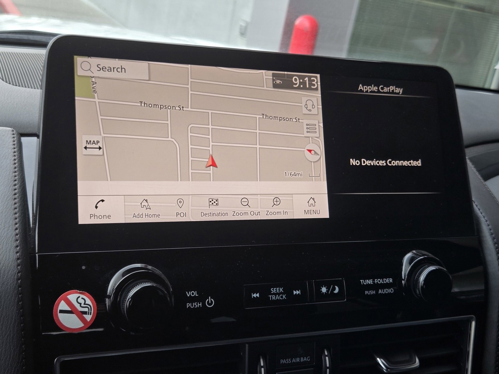 Used 2023 Nissan Armada SL w/ Midnight Edition Package image 15