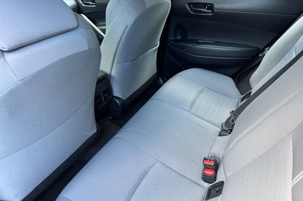 Certified 2025 Toyota Corolla Cross AWD Hybrid image 11