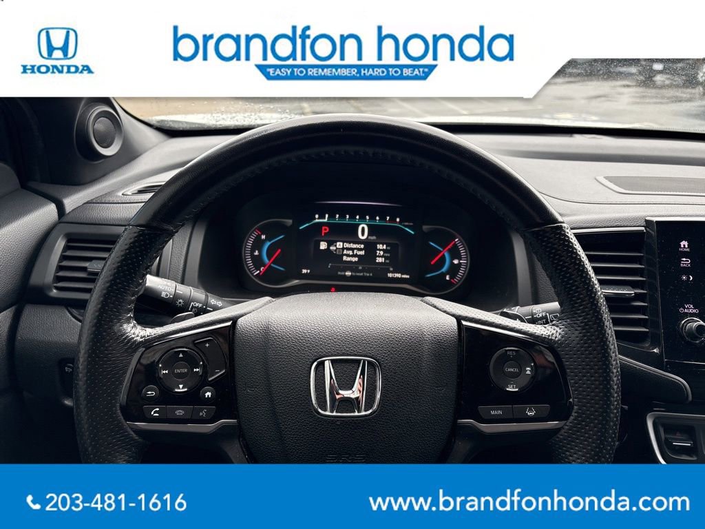 Used 2020 Honda Passport Touring image 16