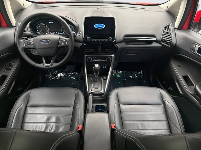 Used 2020 Ford EcoSport Titanium FWD image 14