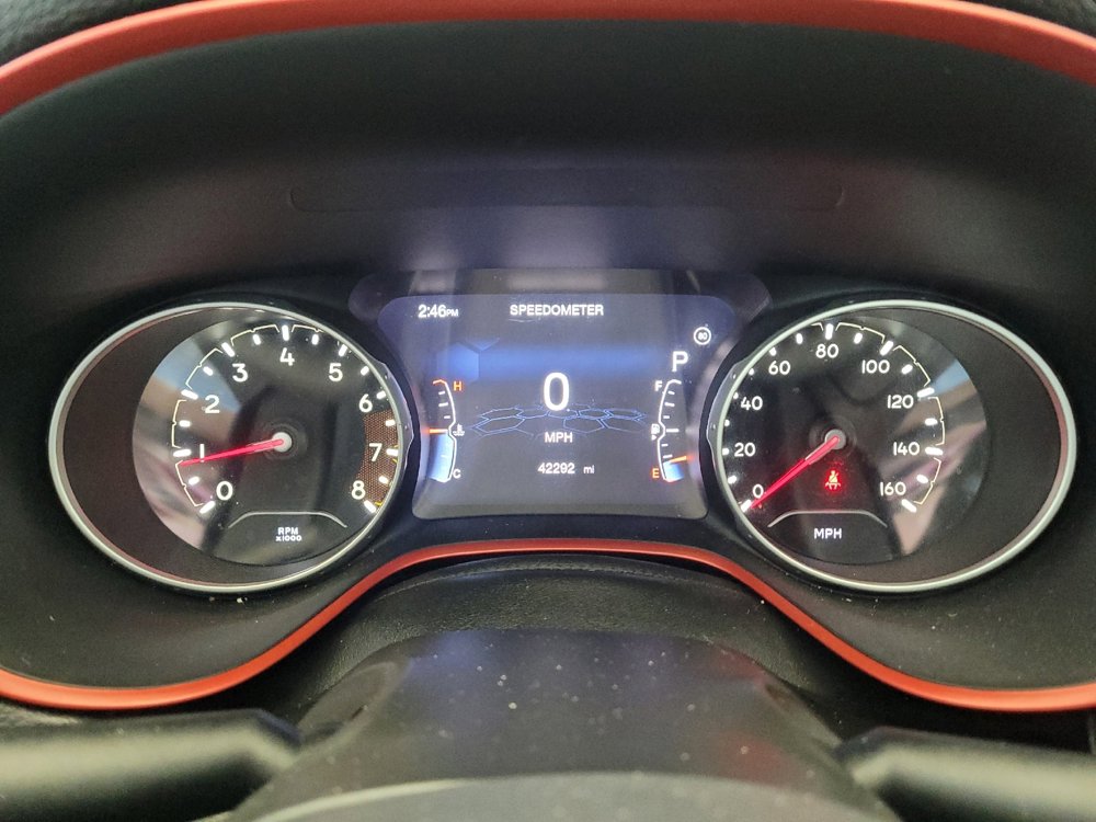 Used 2018 Jeep Compass Trailhawk w/ Leather Interior Group image 23