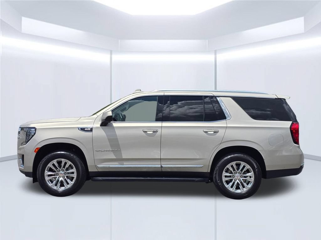 Used 2023 GMC Yukon SLT AWD/4WD image 19