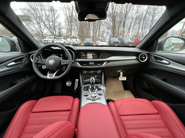 New 2026 Alfa Romeo Stelvio Sprint AWD/4WD image 12