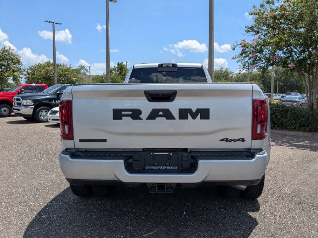 New 2026 RAM 3500 Big Horn AWD/4WD image 5
