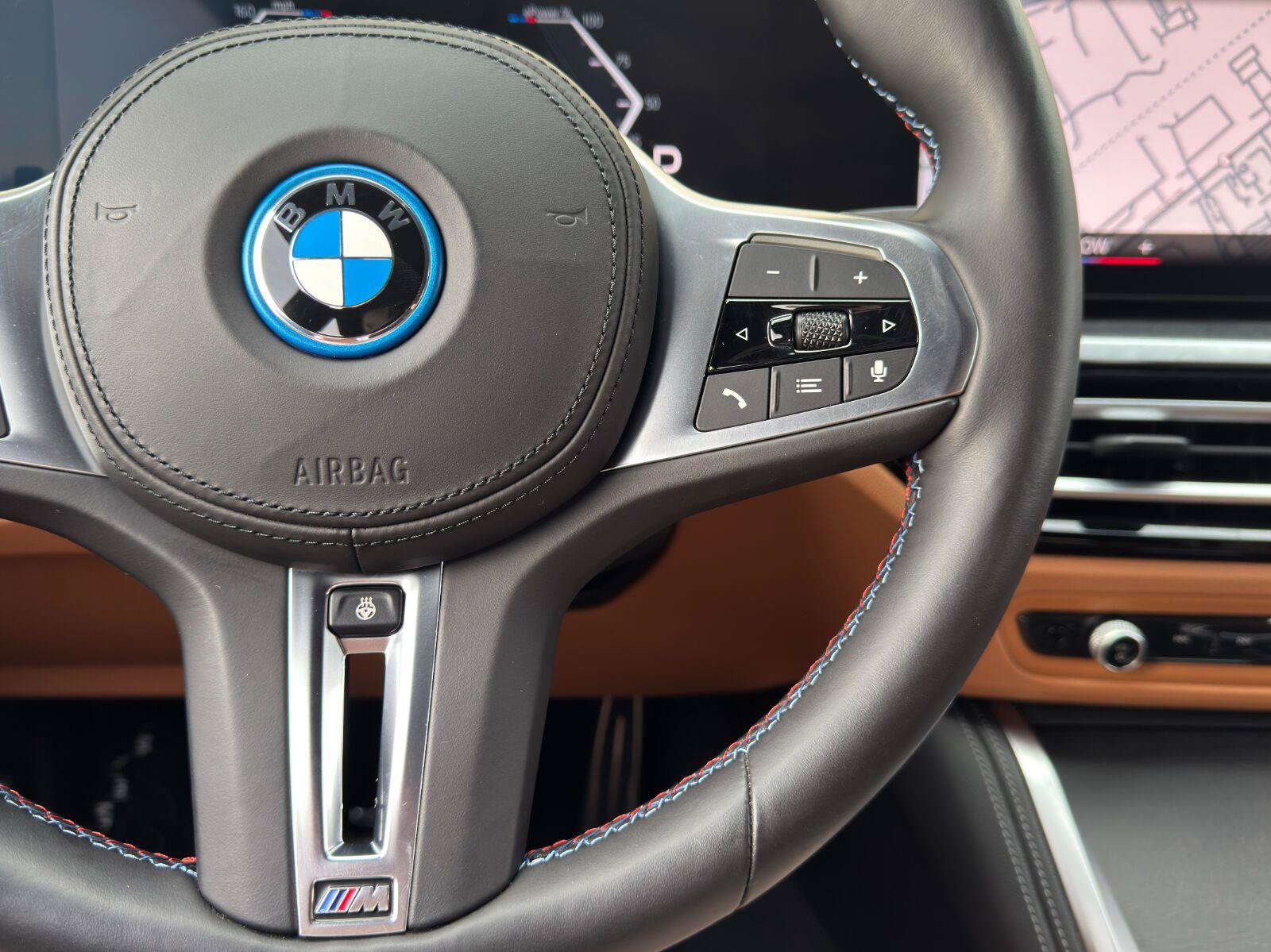 Used 2023 BMW i4 M50 AWD/4WD image 22