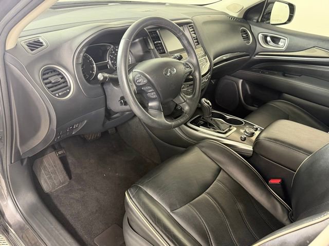 Used 2017 INFINITI QX60 AWD w/ Premium Plus Package image 10