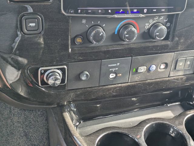 New 2026 Chevrolet Express 2500 Extended w/ Driver Convenience Package RWD image 19