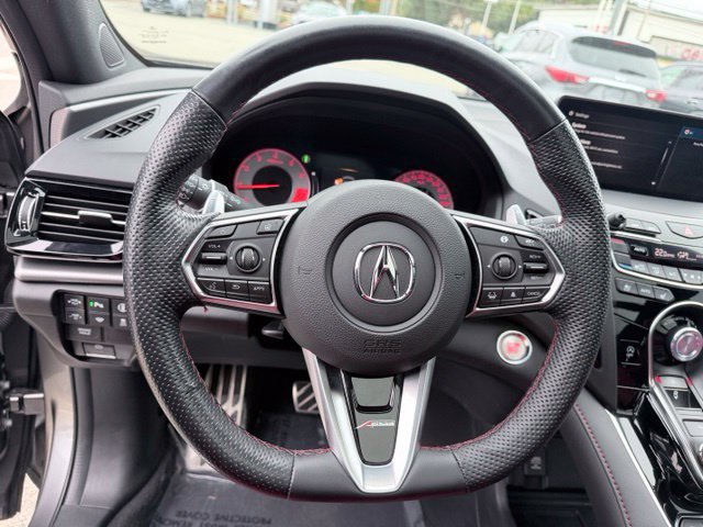 Used 2024 Acura RDX A-Spec w/ Advance Package AWD/4WD image 14
