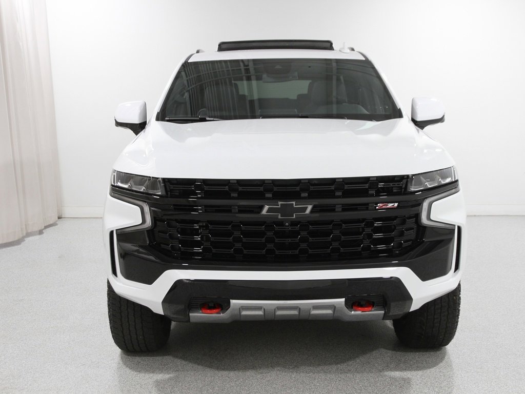 Certified 2023 Chevrolet Tahoe Z71 w/ Luxury Package image 2
