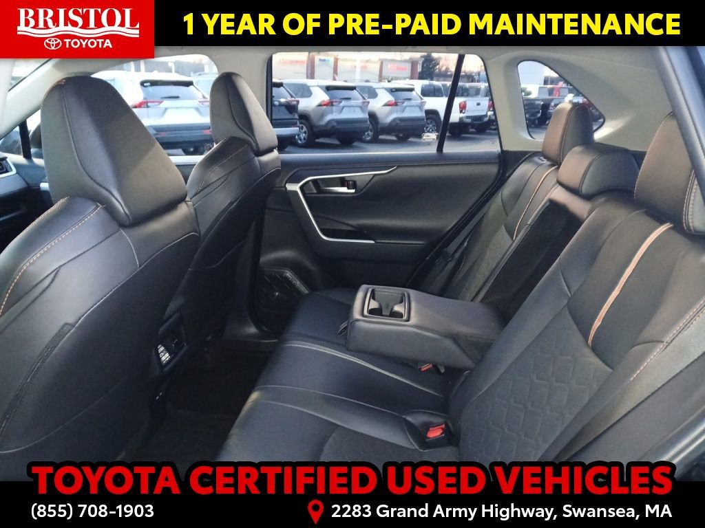 Certified 2024 Toyota RAV4 Adventure image 15