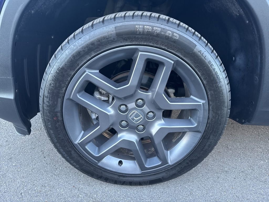 Used 2023 Honda Passport EX-L image 30