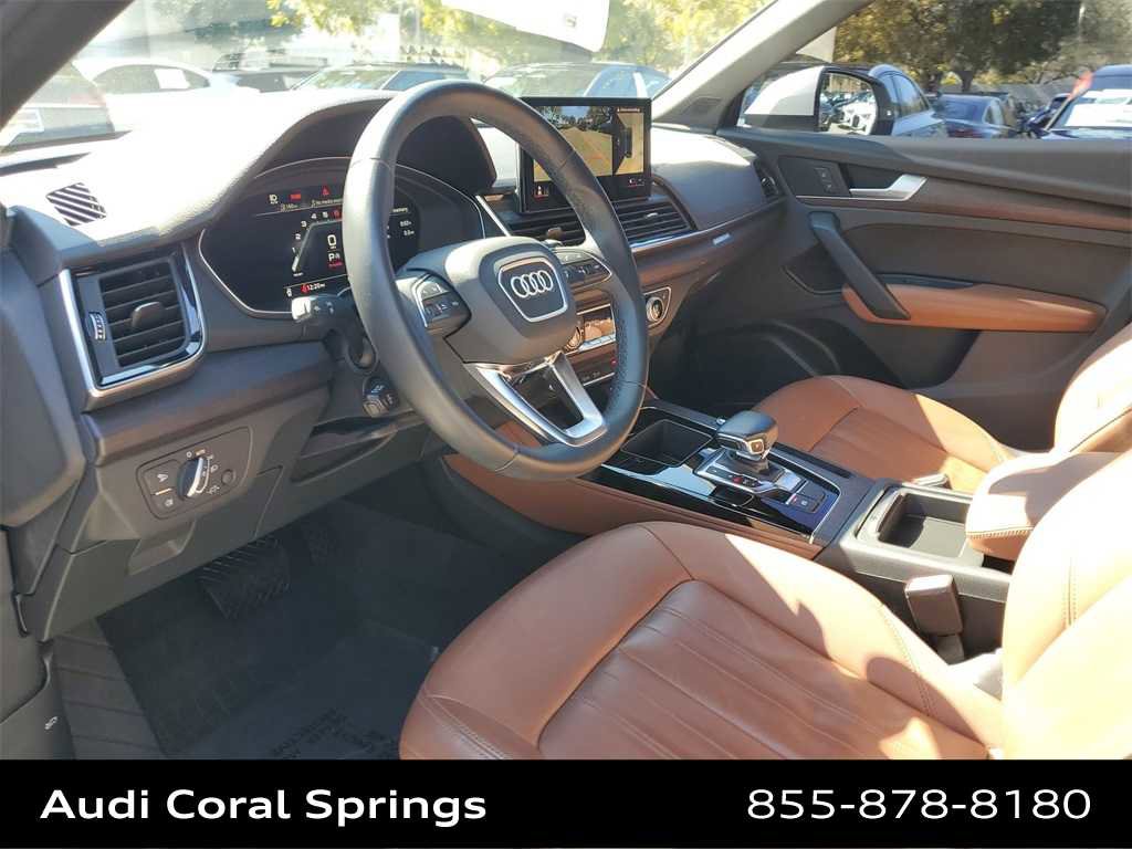 Used 2022 Audi Q5 2.0T Premium Plus image 10