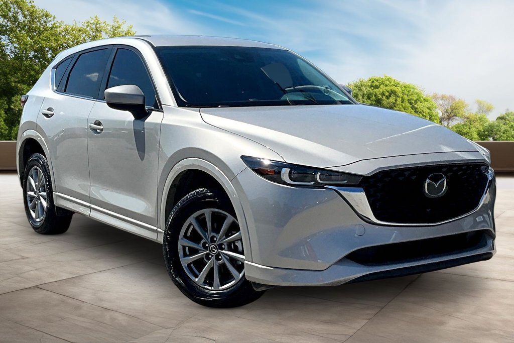 Used 2025 MAZDA CX-5 AWD 2.5 S w/ Select Package image 11