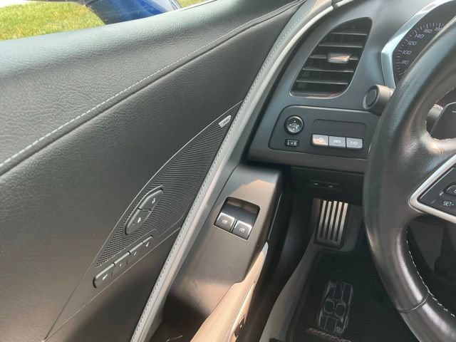 Used 2019 Chevrolet Corvette Grand Sport RWD image 22