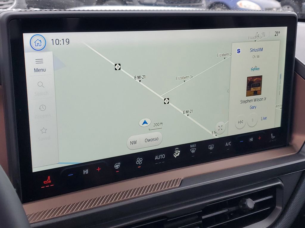 New 2026 Ford Bronco Sport Outer Banks w/ Outer Banks Tech Package+ AWD/4WD image 20