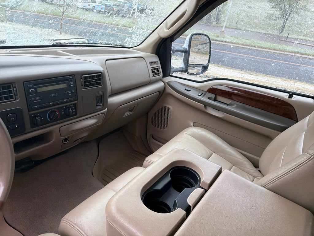 Used 2004 Ford F250 Lariat AWD/4WD image 17