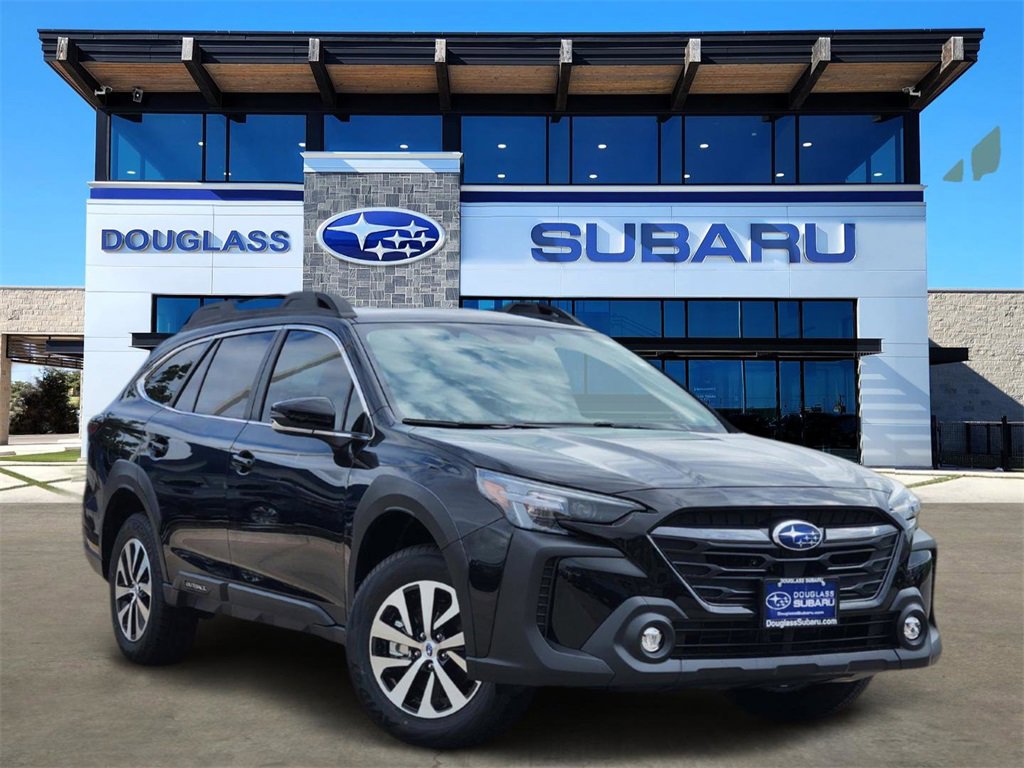 New 2025 Subaru Outback Premium