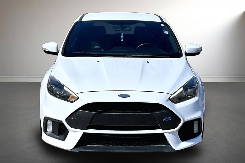 Used 2017 Ford Focus RS AWD/4WD image 2