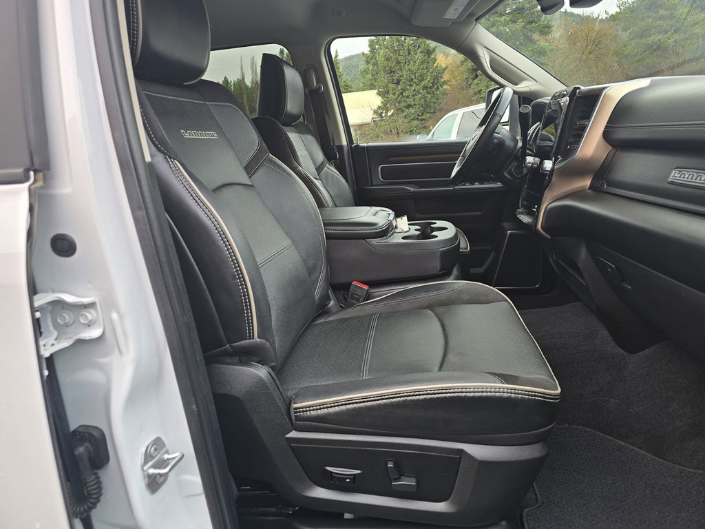 Used 2024 RAM 2500 Laramie image 7