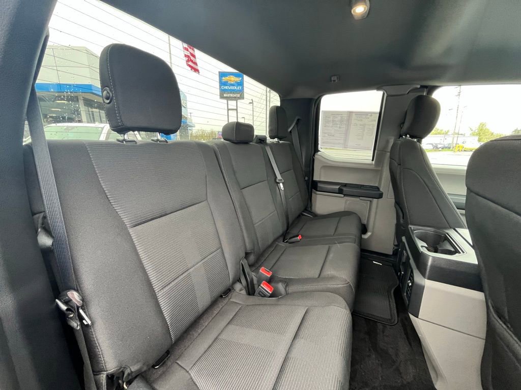 Used 2018 Ford F150 XL w/ Equipment Group 101A Mid AWD/4WD image 33