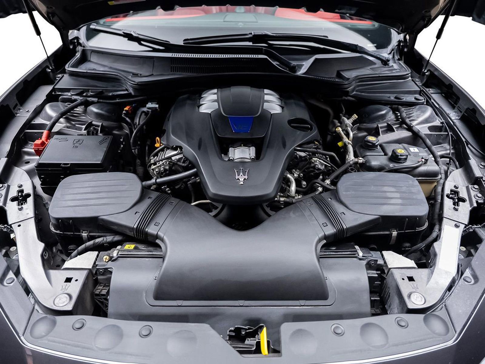 Used 2022 Maserati Ghibli Modena RWD image 69