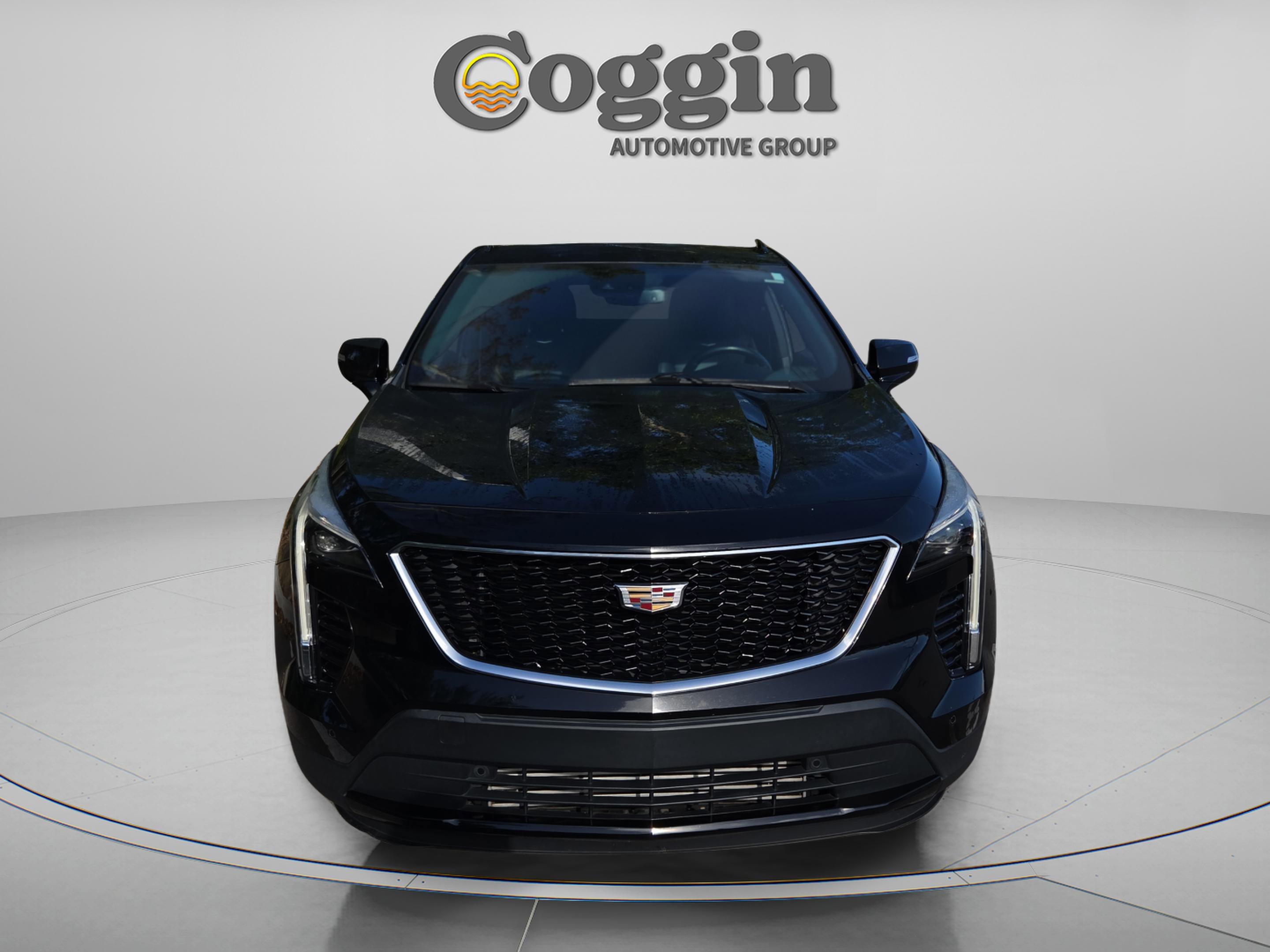 Used 2021 Cadillac XT4 Sport w/ Driver Awareness Package image 8