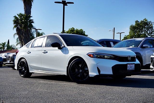 Used 2025 Honda Civic Si image 2