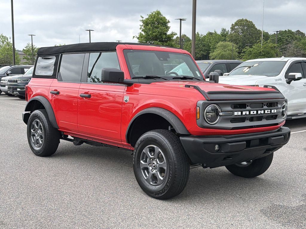 Used 2023 Ford Bronco Big Bend AWD/4WD image 7