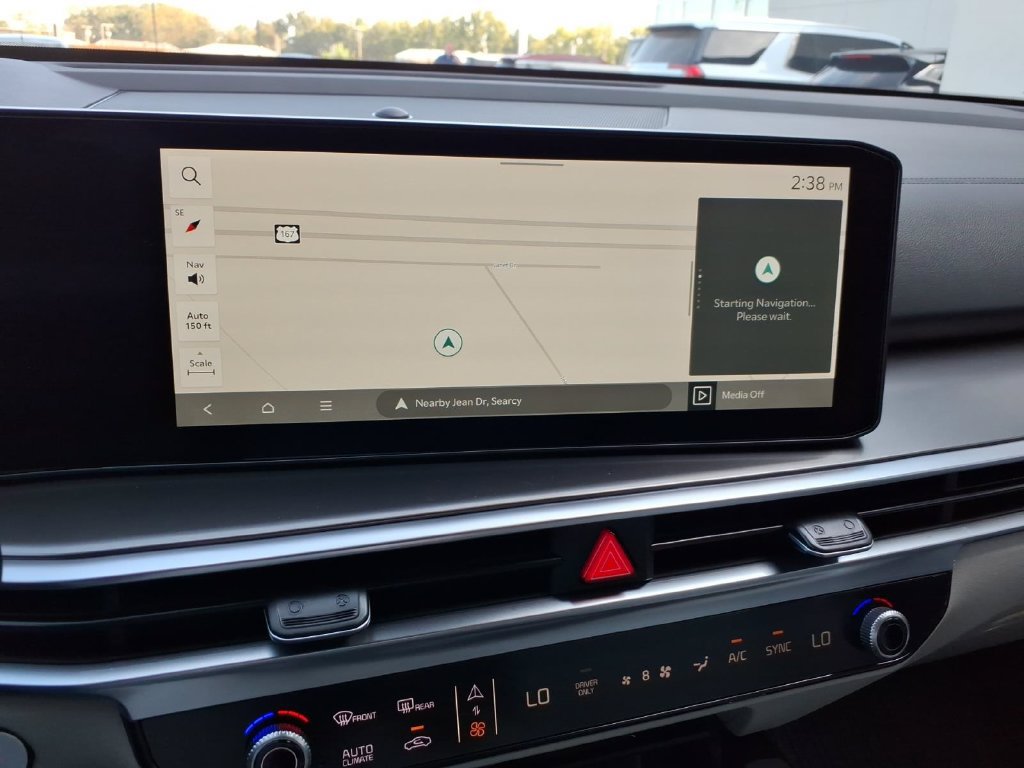 New 2026 Kia Sorento EX FWD image 17