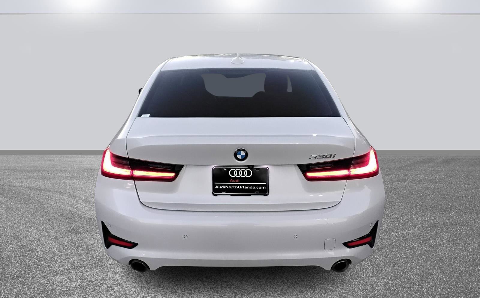 Used 2021 BMW 330i Sedan w/ Convenience Package image 5