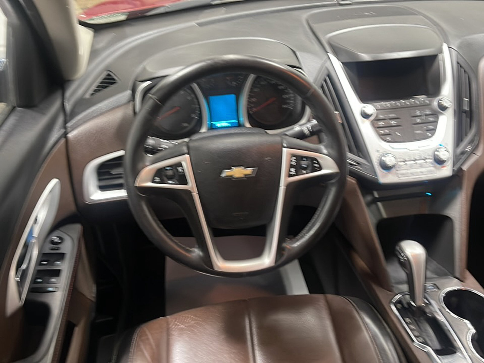 Used 2012 Chevrolet Equinox LTZ FWD image 3