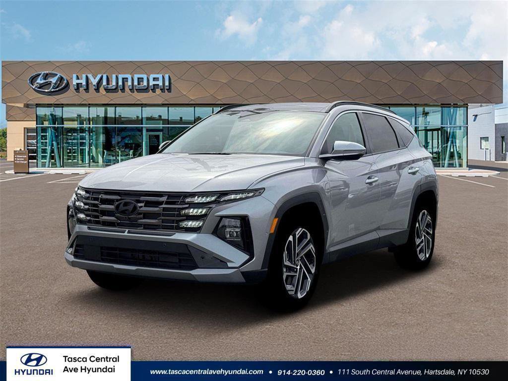 Used 2026 Hyundai Tucson Limited AWD/4WD image 1