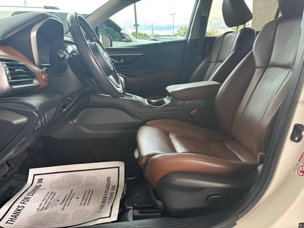 Used 2020 Subaru Outback Touring XT AWD/4WD image 5